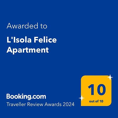 L'Isola Felice Apartment Monserrato Eksteriør billede