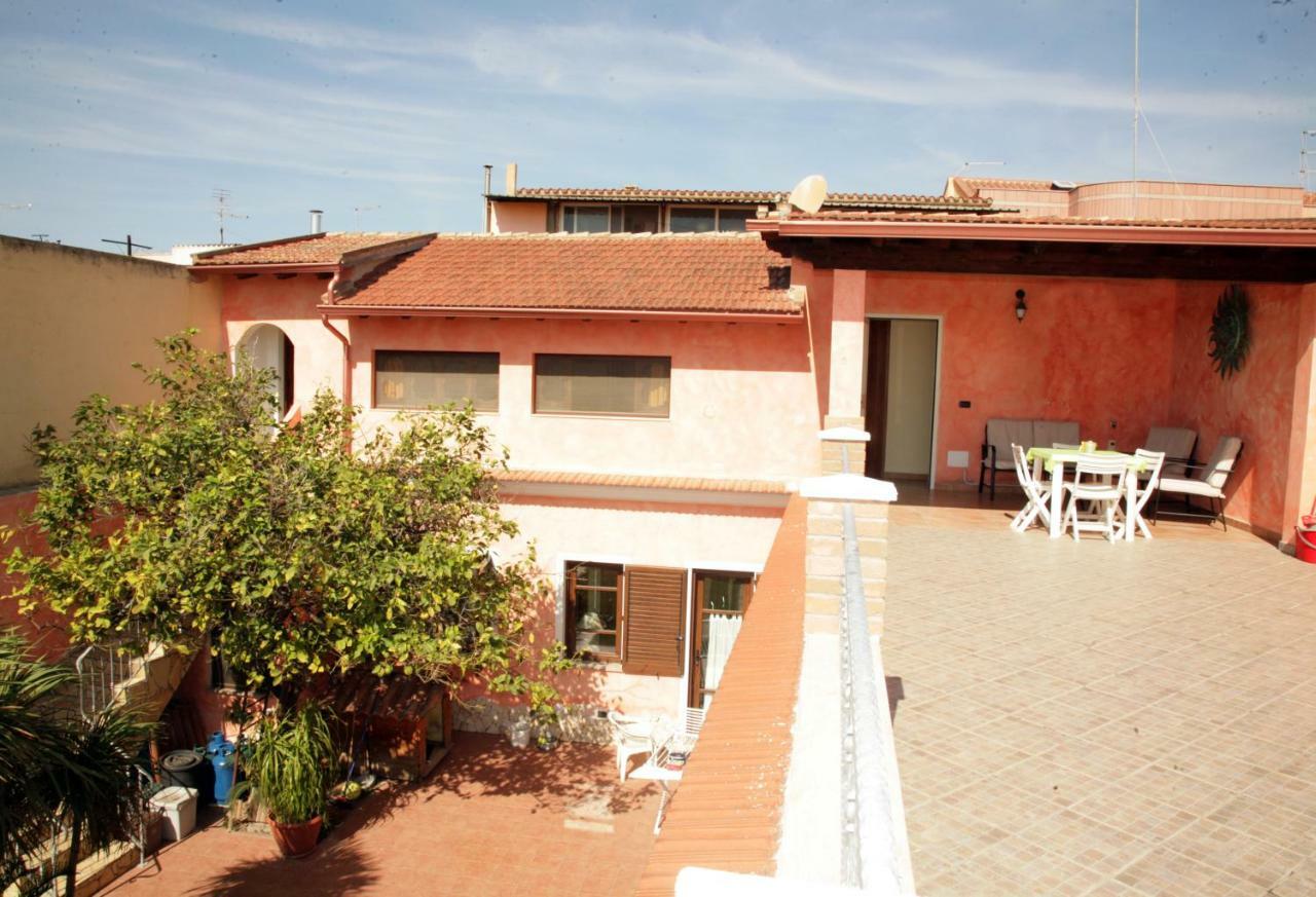 L'Isola Felice Apartment Monserrato Eksteriør billede