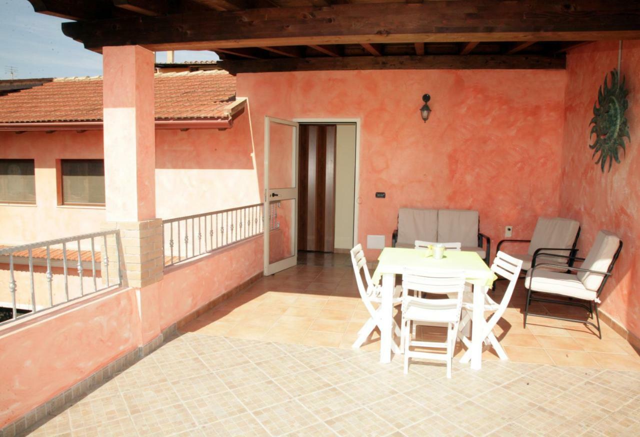L'Isola Felice Apartment Monserrato Eksteriør billede