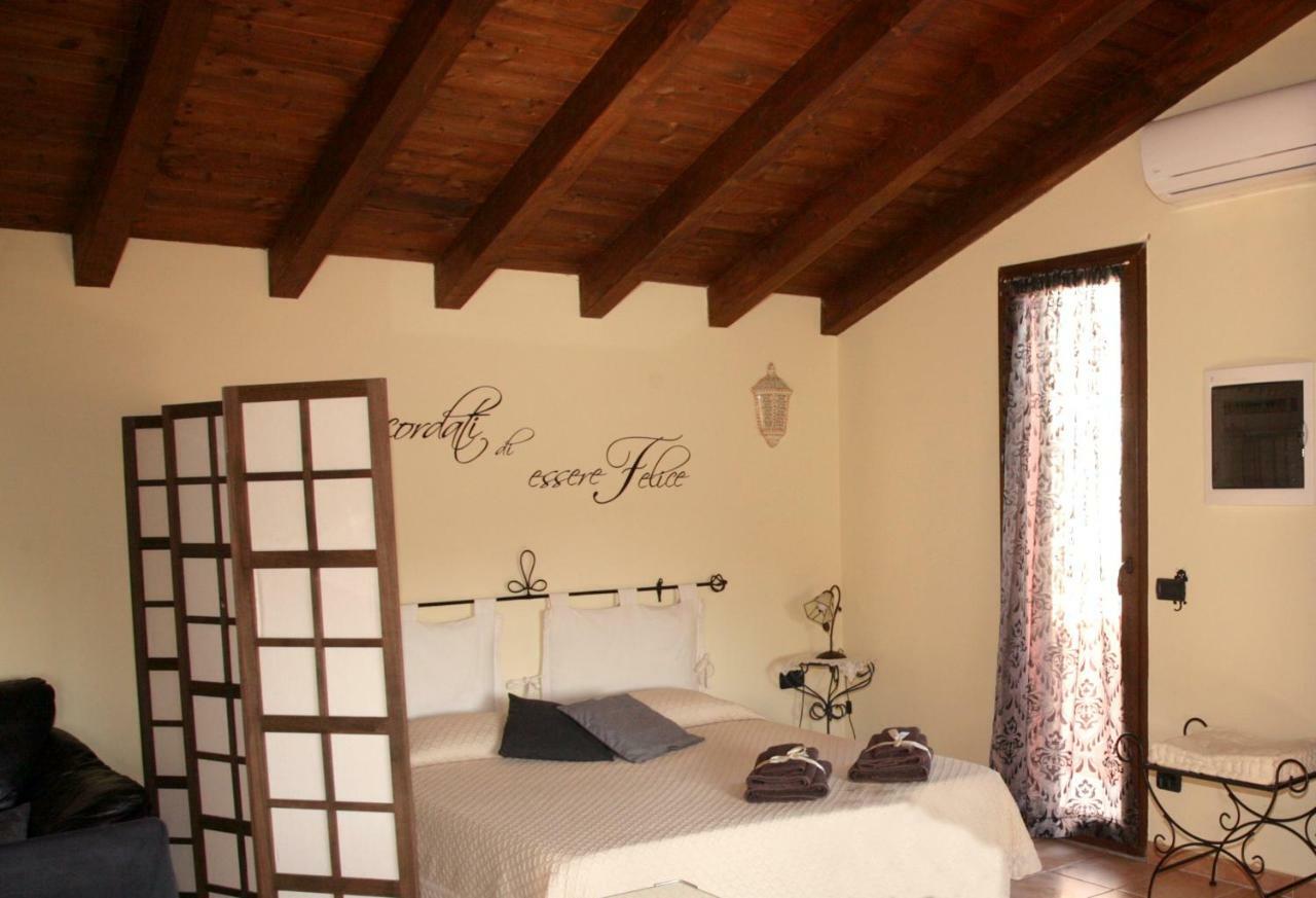 L'Isola Felice Apartment Monserrato Eksteriør billede