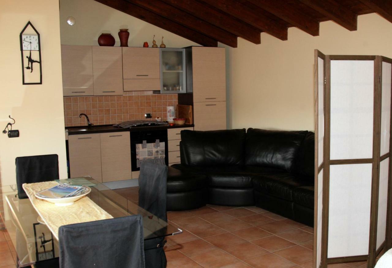 L'Isola Felice Apartment Monserrato Eksteriør billede