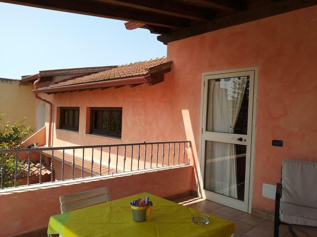 L'Isola Felice Apartment Monserrato Eksteriør billede