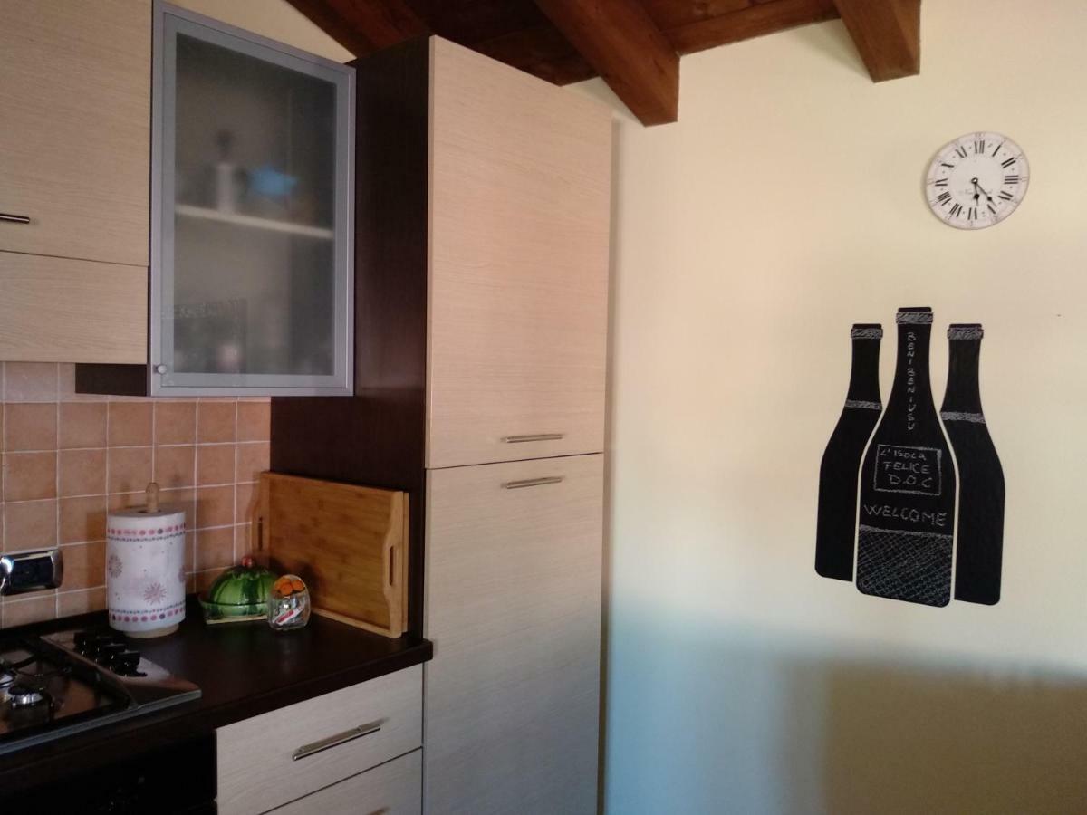L'Isola Felice Apartment Monserrato Eksteriør billede