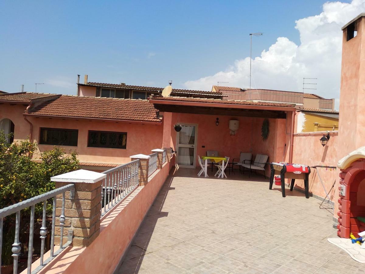 L'Isola Felice Apartment Monserrato Eksteriør billede
